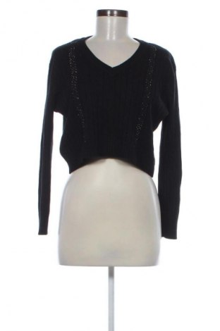 Дамски пуловер Unbranded, Размер M, Цвят Черен, Цена 10,73 €