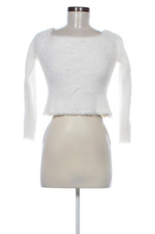 Дамски пуловер Unbranded, Размер S, Цвят Бял, Цена 10,73 €