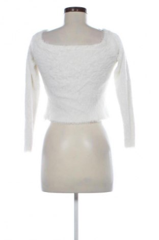 Дамски пуловер Unbranded, Размер S, Цвят Бял, Цена 10,73 €