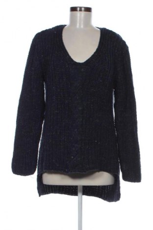 Дамски пуловер Unbranded, Размер L, Цвят Син, Цена 16,87 €