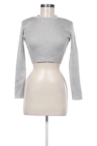 Дамски пуловер Unbranded, Размер M, Цвят Сив, Цена 6,64 €