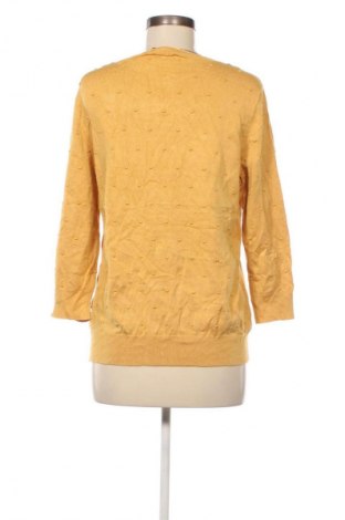 Дамски пуловер Jacqui E, Размер M, Цвят Жълт, Цена 3,57 €