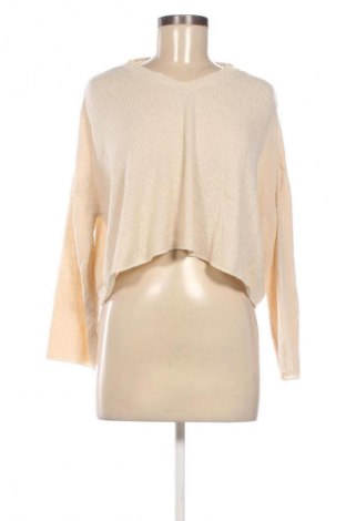 Dámsky pulóver Unbranded, Veľkosť L, Farba Kremová, Cena  6,95 €