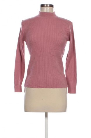 Damenpullover Unbranded, Größe M, Farbe Aschrosa, Preis 15,99 €