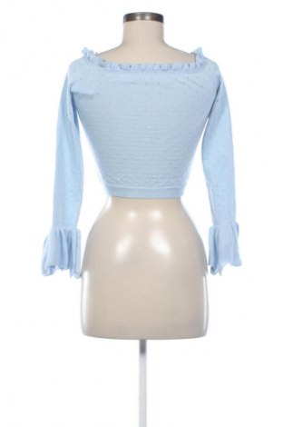 Дамски пуловер Unbranded, Размер XS, Цвят Син, Цена 10,73 €