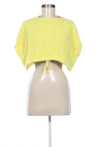 Női pulóver Unbranded, Méret L, Szín Sárga, Ár 1 489 Ft