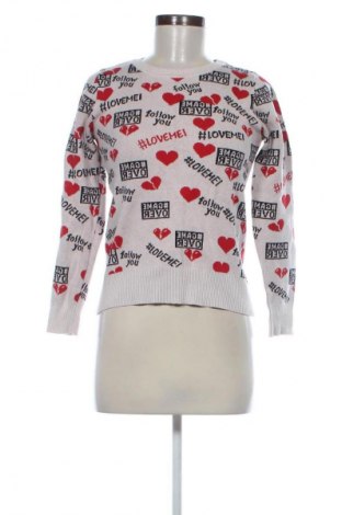 Dámský svetr Unbranded, Velikost S, Barva Vícebarevné, Cena  259,00 Kč