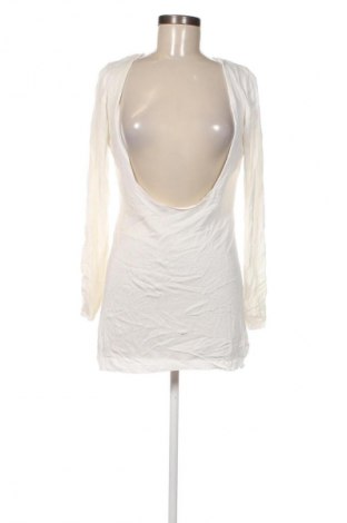 Damski sweter Unbranded, Rozmiar L, Kolor ecru, Cena 6,99 zł