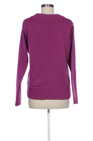 Dámský svetr Unbranded, Velikost XL, Barva Růžová, Cena  259,00 Kč