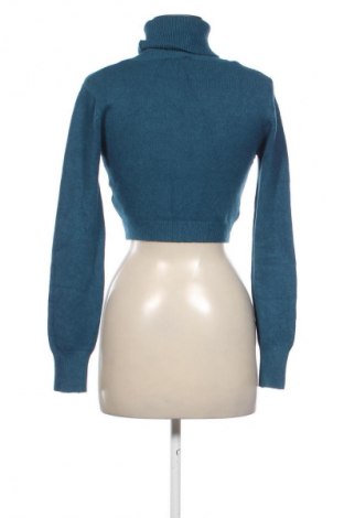 Дамски пуловер Unbranded, Размер XXS, Цвят Син, Цена 11,97 €