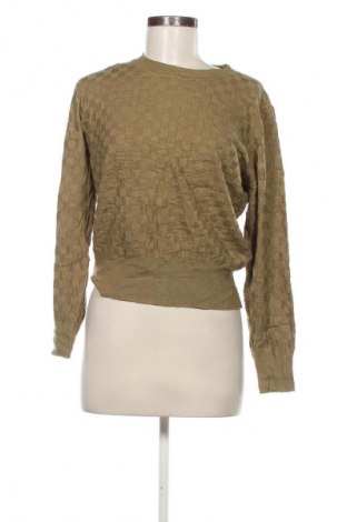 Дамски пуловер Unbranded, Размер L, Цвят Зелен, Цена 10,22 €