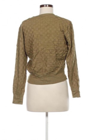 Дамски пуловер Unbranded, Размер L, Цвят Зелен, Цена 10,22 €