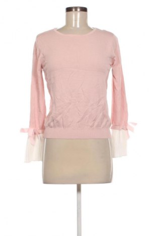 Дамски пуловер Unbranded, Размер L, Цвят Розов, Цена 10,22 €