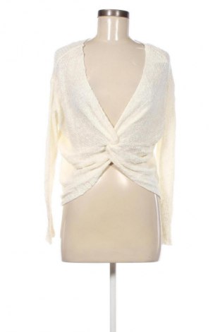 Дамски пуловер Unbranded, Размер M, Цвят Бял, Цена 7,15 €