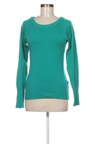 Γυναικείο πουλόβερ Unbranded, Μέγεθος M, Χρώμα Πράσινο, Τιμή 2,99 €