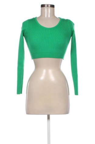 Dámský svetr Unbranded, Velikost S, Barva Zelená, Cena  269,00 Kč