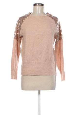 Dámský svetr Unbranded, Velikost S, Barva Růžová, Cena  169,00 Kč