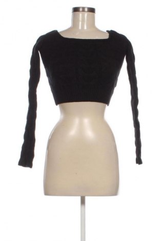 Дамски пуловер Unbranded, Размер XXS, Цвят Черен, Цена 7,66 €