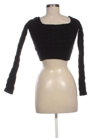 Дамски пуловер Unbranded, Размер XXS, Цвят Черен, Цена 7,66 €