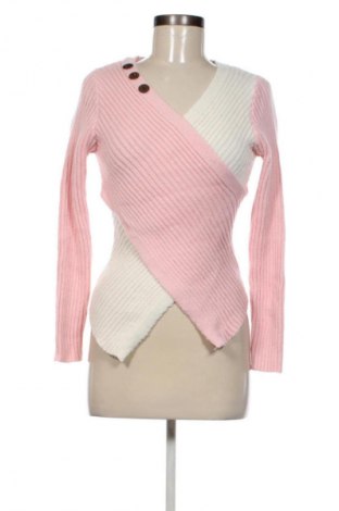 Дамски пуловер Unbranded, Размер S, Цвят Многоцветен, Цена 10,22 €