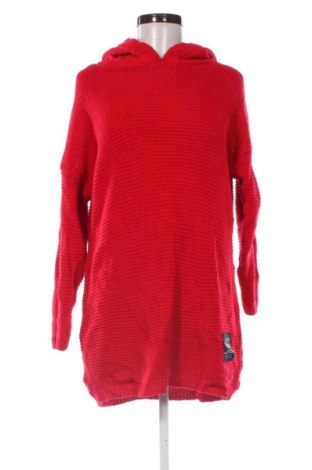 Дамски пуловер Unbranded, Размер M, Цвят Червен, Цена 10,22 €