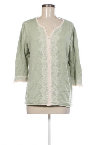 Дамски пуловер Unbranded, Размер XL, Цвят Зелен, Цена 2,04 €