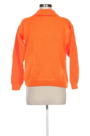 Дамски пуловер Unbranded, Размер L, Цвят Оранжев, Цена 5,62 €