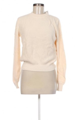 Дамски пуловер Unbranded, Размер S, Цвят Екрю, Цена 11,24 €