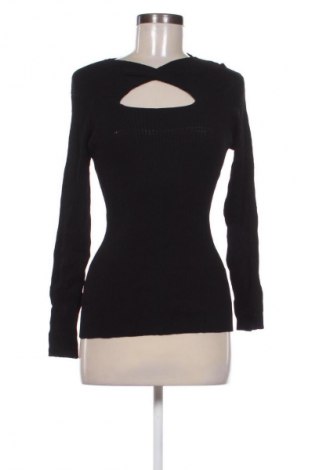 Дамски пуловер Unbranded, Размер L, Цвят Черен, Цена 10,22 €