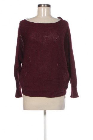 Дамски пуловер Unbranded, Размер M, Цвят Червен, Цена 10,22 €