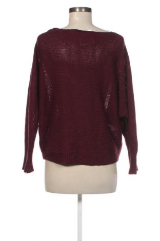 Дамски пуловер Unbranded, Размер M, Цвят Червен, Цена 10,22 €