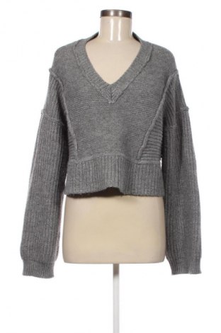 Damenpullover Unbranded, Größe M, Farbe Grau, Preis 11,99 €