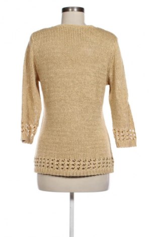 Дамски пуловер Unbranded, Размер M, Цвят Жълт, Цена 5,62 €