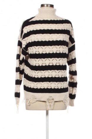 Дамски пуловер Unbranded, Размер M, Цвят Многоцветен, Цена 8,18 €