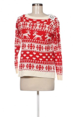 Дамски пуловер Unbranded, Размер M, Цвят Многоцветен, Цена 9,71 €