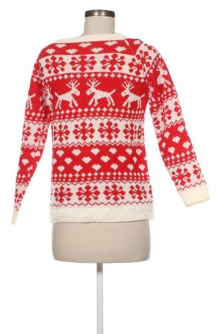 Дамски пуловер Unbranded, Размер M, Цвят Многоцветен, Цена 9,71 €