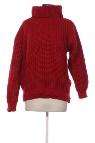 Дамски пуловер Unbranded, Размер M, Цвят Червен, Цена 9,71 €