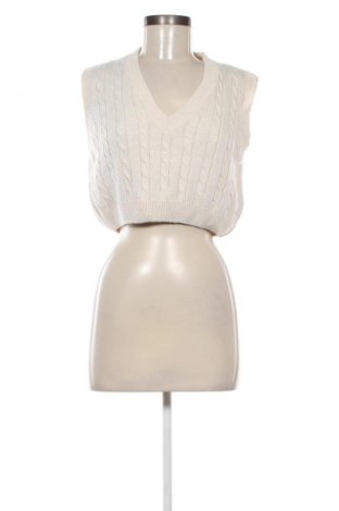 Damski sweter Unbranded, Rozmiar S, Kolor Beżowy, Cena 32,19 zł