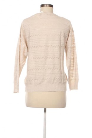 Damenpullover Unbranded, Größe M, Farbe Beige, Preis 12,99 €