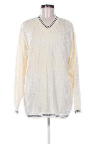 Damenpullover Unbranded, Größe XL, Farbe Weiß, Preis 15,99 €