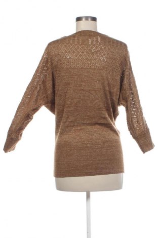 Дамски пуловер Unbranded, Размер M, Цвят Златист, Цена 7,66 €