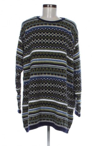 Dámský svetr Unbranded, Velikost XXL, Barva Vícebarevné, Cena  519,00 Kč