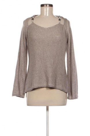 Дамски пуловер Unbranded, Размер M, Цвят Бежов, Цена 9,71 €