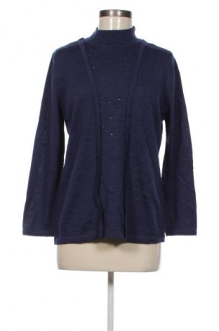 Damenpullover Unbranded, Größe L, Farbe Blau, Preis 5,99 €