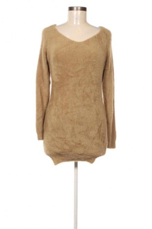 Dámský svetr Unbranded, Velikost M, Barva Béžová, Cena  399,00 Kč