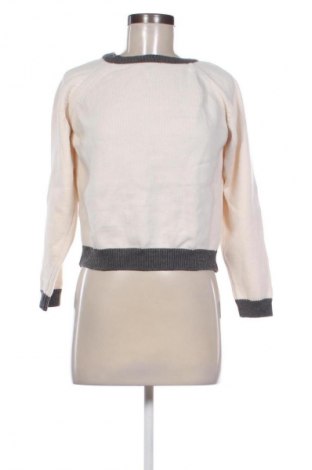 Дамски пуловер Unbranded, Размер S, Цвят Екрю, Цена 6,64 €