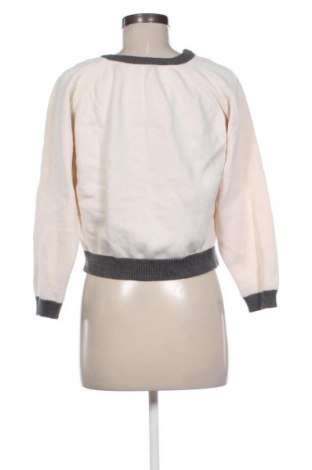 Дамски пуловер Unbranded, Размер S, Цвят Екрю, Цена 6,64 €