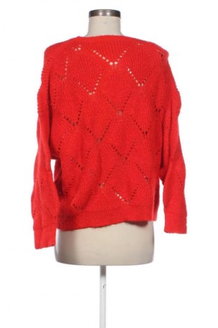 Дамски пуловер Unbranded, Размер L, Цвят Червен, Цена 4,60 €