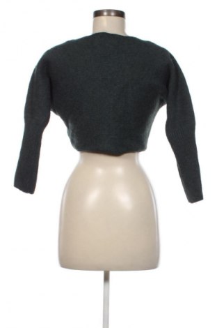 Дамски пуловер Unbranded, Размер XS, Цвят Зелен, Цена 8,18 €