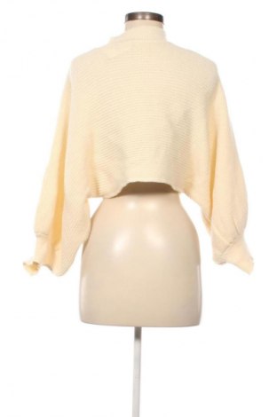 Dámský svetr Unbranded, Velikost M, Barva Krémová, Cena  219,00 Kč